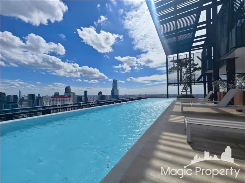 XT Phayathai, Bangkok, Phaya Thai Road, Thanon Phaya Thai, Ratchathewi, Bangkok, 1 Bedroom, 42 sqm, Condo For Rent, by Magic Property, 500439029 - DDproperty.com
