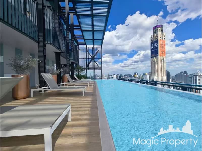 XT Phayathai, Bangkok, Phaya Thai Road, Thanon Phaya Thai, Ratchathewi, Bangkok, 1 Bedroom, 42 sqm, Condo For Rent, by Magic Property, 500439029 - DDproperty.com