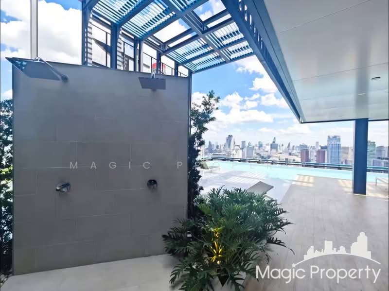 XT Phayathai, Bangkok, Phaya Thai Road, Thanon Phaya Thai, Ratchathewi, Bangkok, 1 Bedroom, 42 sqm, Condo For Rent, by Magic Property, 500439029 - DDproperty.com
