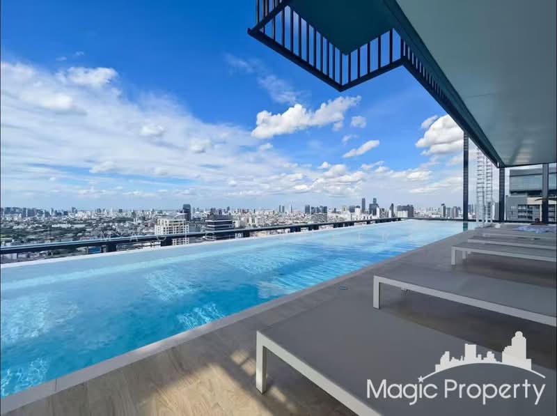 XT Phayathai, Bangkok, Phaya Thai Road, Thanon Phaya Thai, Ratchathewi, Bangkok, 1 Bedroom, 42 sqm, Condo For Rent, by Magic Property, 500439029 - DDproperty.com