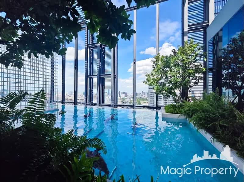 XT Phayathai, Bangkok, Phaya Thai Road, Thanon Phaya Thai, Ratchathewi, Bangkok, 1 Bedroom, 42 sqm, Condo For Rent, by Magic Property, 500439029 - DDproperty.com