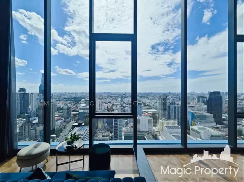 XT Phayathai, Bangkok, Phaya Thai Road, Thanon Phaya Thai, Ratchathewi, Bangkok, 1 Bedroom, 42 sqm, Condo For Rent, by Magic Property, 500439029 - DDproperty.com