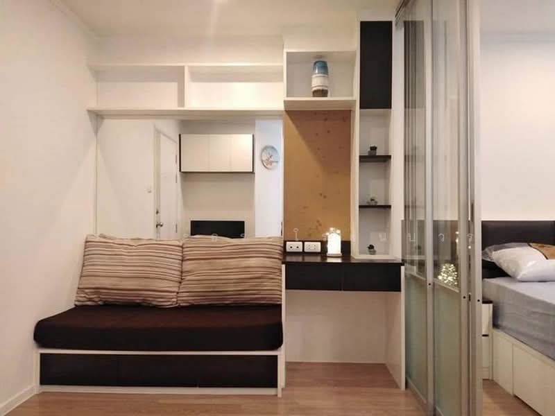 Lumpini Ville Sukhumvit 77-2, Bangkok, On Nut Rd, Suan Luang, Bangkok, 1 Bedroom, 23 sqm, Condo For Sale, by ศิรินทร์ธร โรจนบวร, 500439033 - DDproperty.com
