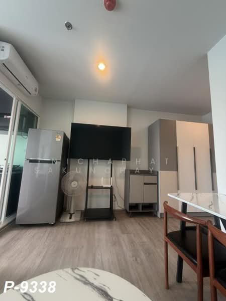 Regent Home Bangna, Bangkok, Sanphawut Road, Bang Na Tai, Bang Na, Bangkok, 1 Bedroom, 28 sqm, Condo For Rent, by Nichaphat Sakunchayapha, 500439036 - DDproperty.com