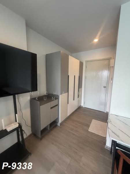 Regent Home Bangna, Bangkok, Sanphawut Road, Bang Na Tai, Bang Na, Bangkok, 1 Bedroom, 28 sqm, Condo For Rent, by Nichaphat Sakunchayapha, 500439036 - DDproperty.com