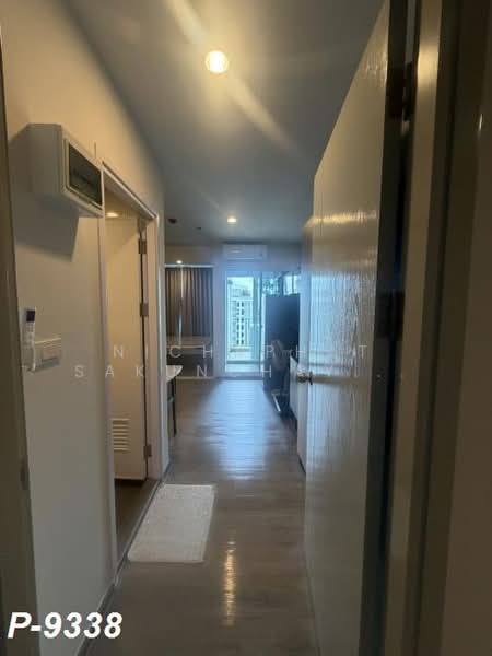 Regent Home Bangna, Bangkok, Sanphawut Road, Bang Na Tai, Bang Na, Bangkok, 1 Bedroom, 28 sqm, Condo For Rent, by Nichaphat Sakunchayapha, 500439036 - DDproperty.com