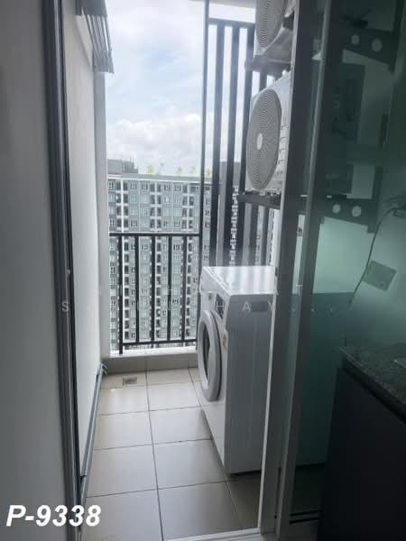 Regent Home Bangna : รีเจ้นท์ โฮม บางนา, กรุงเทพ, ถนน สรรพาวุธ, บางนาใต้, บางนา, กรุงเทพ, 28 ตร.ม., คอนโด ให้เช่า, โดย Nichaphat Sakunchayapha, 500439036 - DDproperty.com