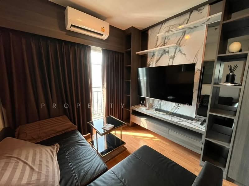 Lumpini Place Taopoon Interchange, Bangkok, 207 Bangkok-Nonthaburi Road, Bang Sue, Bangkok, 1 Bedroom, 34 sqm, Condo For Sale, by Property Expert, 500439037 - DDproperty.com