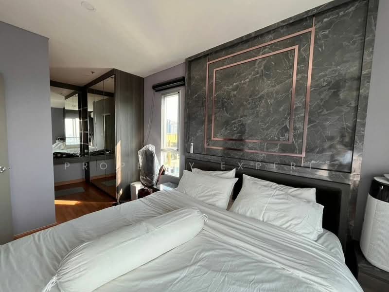 Lumpini Place Taopoon Interchange, Bangkok, 207 Bangkok-Nonthaburi Road, Bang Sue, Bangkok, 1 Bedroom, 34 sqm, Condo For Sale, by Property Expert, 500439037 - DDproperty.com