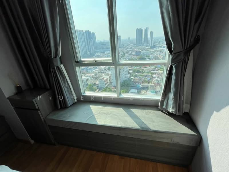 Lumpini Place Taopoon Interchange, Bangkok, 207 Bangkok-Nonthaburi Road, Bang Sue, Bangkok, 1 Bedroom, 34 sqm, Condo For Sale, by Property Expert, 500439037 - DDproperty.com