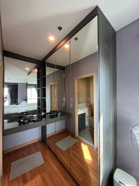 Lumpini Place Taopoon Interchange, Bangkok, 207 Bangkok-Nonthaburi Road, Bang Sue, Bangkok, 1 Bedroom, 34 sqm, Condo For Sale, by Property Expert, 500439037 - DDproperty.com