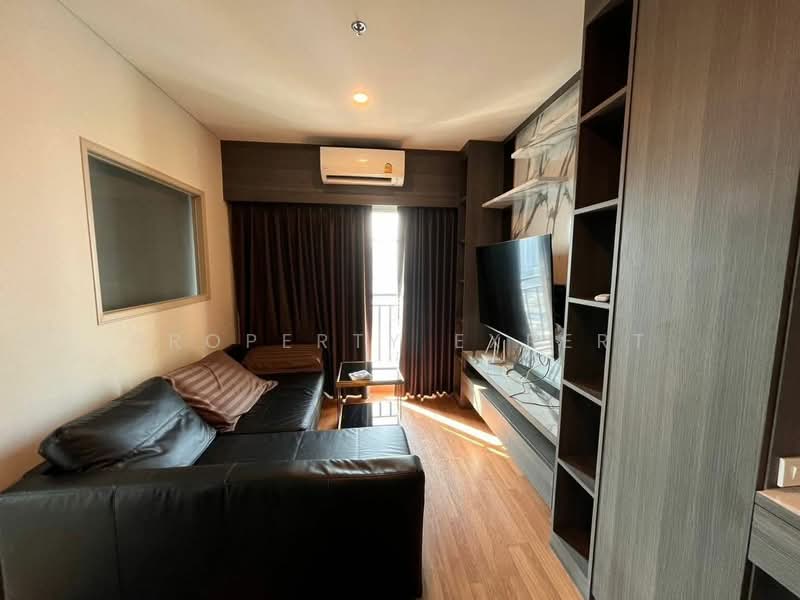 Lumpini Place Taopoon Interchange, Bangkok, 207 Bangkok-Nonthaburi Road, Bang Sue, Bangkok, 1 Bedroom, 34 sqm, Condo For Sale, by Property Expert, 500439037 - DDproperty.com