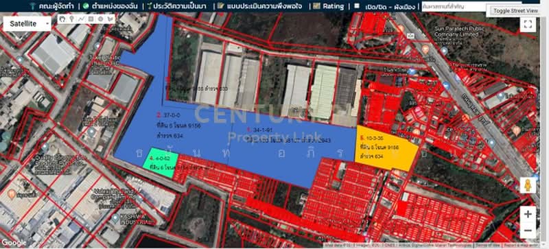 พื้นที่ติด นิคมอุตสาหกรรมบางปะอิน, Phra Nakhon Si Ayutthaya, Bang Krasun, Bang Pa-In, Phra Nakhon Si Ayutthaya, , 10 sqm, Warehouse/Factory For Sale, by Pattanan Apirayothin, 500439038 - DDproperty.com