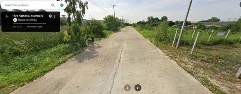 พื้นที่ติด นิคมอุตสาหกรรมบางปะอิน, Phra Nakhon Si Ayutthaya, Bang Krasun, Bang Pa-In, Phra Nakhon Si Ayutthaya, , 10 sqm, Warehouse/Factory For Sale, by Pattanan Apirayothin, 500439038 - DDproperty.com