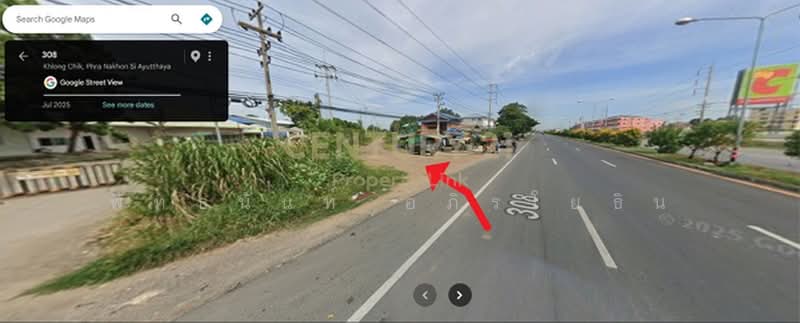 พื้นที่ติด นิคมอุตสาหกรรมบางปะอิน, Phra Nakhon Si Ayutthaya, Bang Krasun, Bang Pa-In, Phra Nakhon Si Ayutthaya, , 10 sqm, Warehouse/Factory For Sale, by Pattanan Apirayothin, 500439038 - DDproperty.com