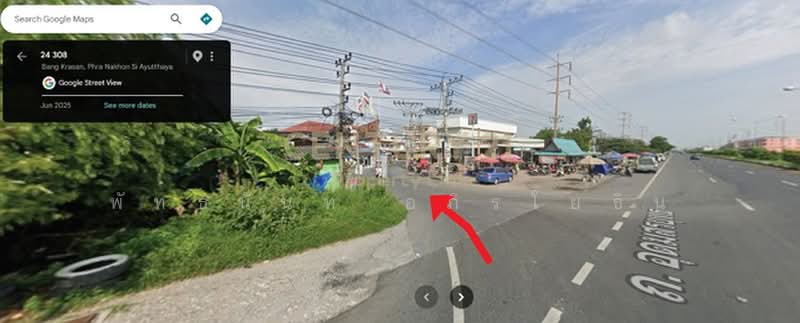 พื้นที่ติด นิคมอุตสาหกรรมบางปะอิน, Phra Nakhon Si Ayutthaya, Bang Krasun, Bang Pa-In, Phra Nakhon Si Ayutthaya, , 10 sqm, Warehouse/Factory For Sale, by Pattanan Apirayothin, 500439038 - DDproperty.com