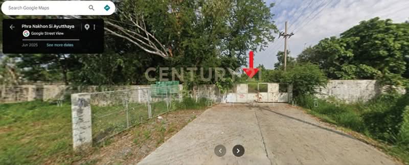 พื้นที่ติด นิคมอุตสาหกรรมบางปะอิน, Phra Nakhon Si Ayutthaya, Bang Krasun, Bang Pa-In, Phra Nakhon Si Ayutthaya, , 10 sqm, Warehouse/Factory For Sale, by Pattanan Apirayothin, 500439038 - DDproperty.com