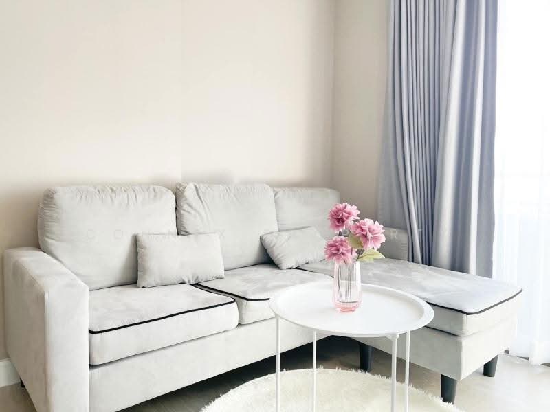Metro Luxe Ratchada, Bangkok, 461 Ratchadaphisek Road, Din Daeng, Bangkok, 1 Bedroom, 38 sqm, Condo For Rent, by Connex Property, 500439041 - DDproperty.com