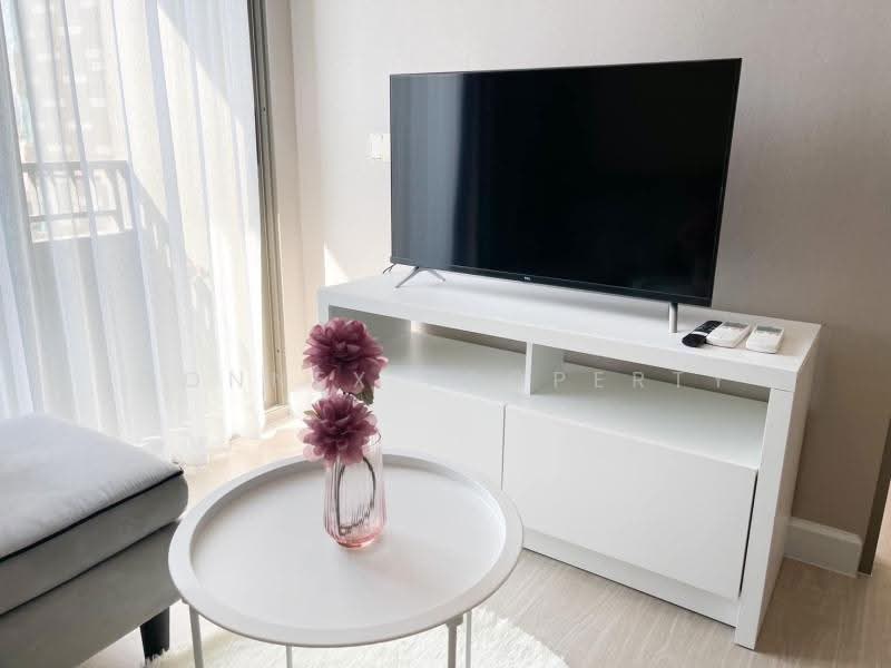 Metro Luxe Ratchada, Bangkok, 461 Ratchadaphisek Road, Din Daeng, Bangkok, 1 Bedroom, 38 sqm, Condo For Rent, by Connex Property, 500439041 - DDproperty.com