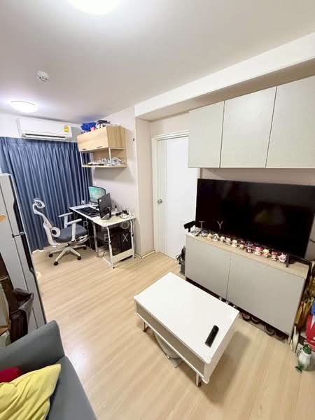 Plum Condo Chaengwattana Station, Bangkok, Chaeng Watthana Rd, Talat Bang Khen, Lak Si, Bangkok, 1 Bedroom, 26 sqm, Condo For Sale, by Property Expert, 500439046 - DDproperty.com