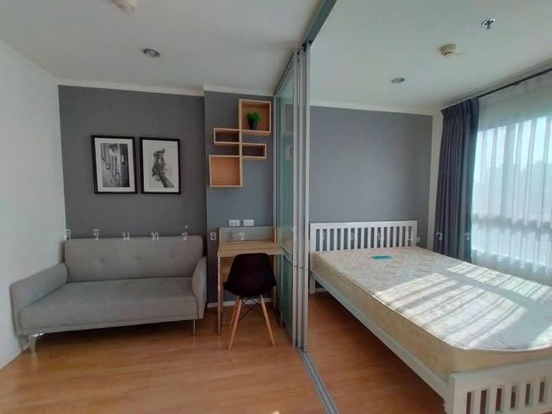 Lumpini Ville Sukhumvit 77-2, Bangkok, On Nut Rd, Suan Luang, Bangkok, 1 Bedroom, 23 sqm, Condo For Sale, by ศิรินทร์ธร โรจนบวร, 500439049 - DDproperty.com