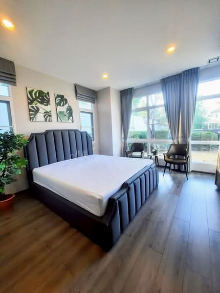 Mantana Wongwaen-Bangbon, Bangkok, 115 Bang Bon 4 Road, Bang Bon, Bangkok, 4 Bedrooms, 250 sqm, Single Detached House For Rent, by Connex Property, 500439050 - DDproperty.com