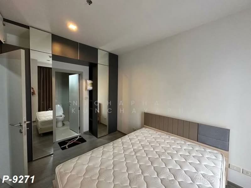 NYE by Sansiri, กรุงเทพ, 333 ถนนกรุงธนบุรี, คลองต้นไทร, คลองสาน, กรุงเทพ, 36 ตร.ม., คอนโด ให้เช่า, โดย Nichaphat Sakunchayapha, 500439051 - DDproperty.com