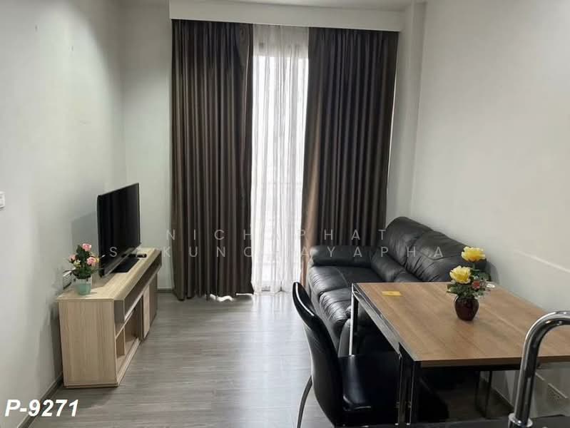 NYE by Sansiri, Bangkok, 333 Krung Thonburi Road, Khlong Ton Sai, Khlong San, Bangkok, 1 Bedroom, 36 sqm, Condo For Rent, by Nichaphat Sakunchayapha, 500439051 - DDproperty.com