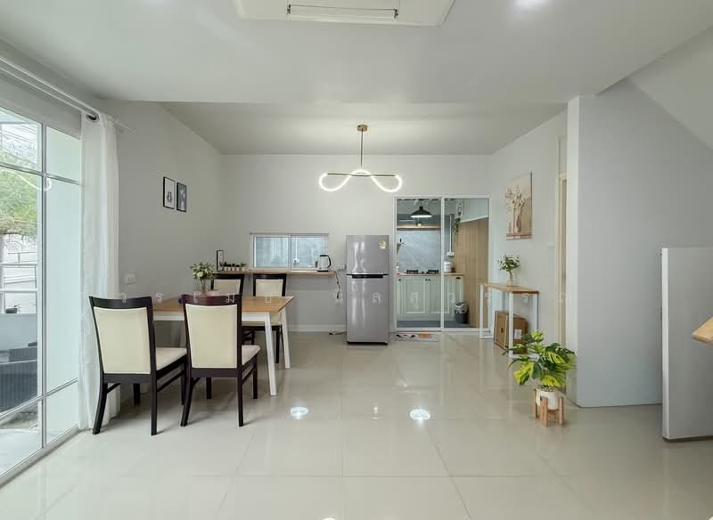 The Village 2 Bangna km.8, Samut Prakan, Soi Mahachai, Bang Na-Trat Road, Bangphli Yai, Bang Plee, Samut Prakan, 3 Bedrooms, 135 sqm, Townhouse For Sale, by วรเมธ นิลสุวรรณ, 500439052 - DDproperty.com