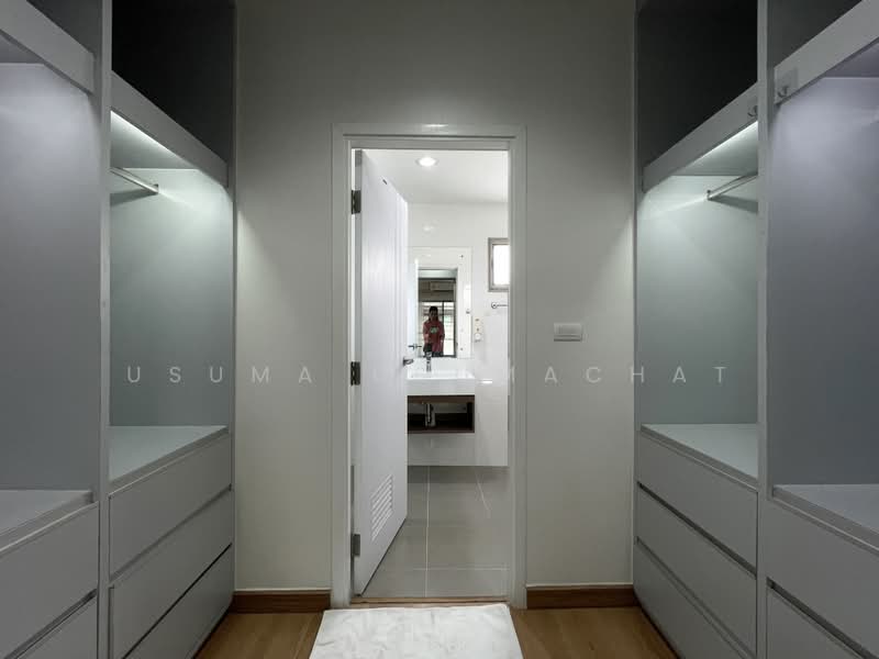 The Plant Estique Pattanakarn 38, Bangkok, Soi Pattanakarn 38, Suan Luang, Bangkok, 3 Bedrooms, 165 sqm, Single Detached House For Rent, by Usuma Usumachat, 500439054 - DDproperty.com