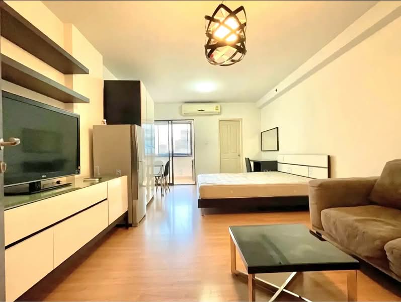 Supalai City Resort Ramkhamhaeng : ศุภาลัย ซิตี้ รีสอร์ท รามคำแหง, กรุงเทพ, รามคำแหง, หัวหมาก, บางกะปิ, กรุงเทพ, 32 ตร.ม., คอนโด ให้เช่า, โดย อุไลวรรณ บุญศิริ, 500439058 - DDproperty.com