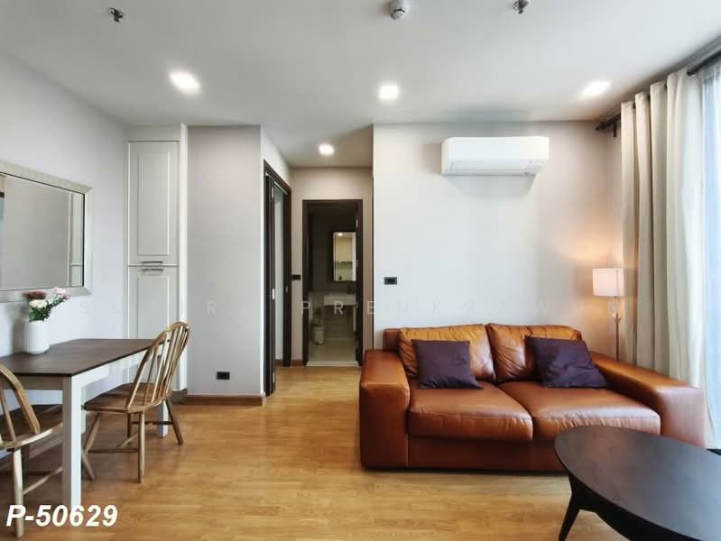 Q House Sukhumvit 79, Bangkok, 2059 Sukhumvit Road, Phra Kanong Nua, Watthana, Bangkok, 2 Bedrooms, 44 sqm, Condo For Rent, by Susira Preuksawun, 500439060 - DDproperty.com