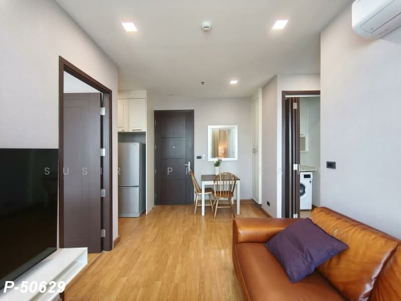 Q House Sukhumvit 79, Bangkok, 2059 Sukhumvit Road, Phra Kanong Nua, Watthana, Bangkok, 2 Bedrooms, 44 sqm, Condo For Rent, by Susira Preuksawun, 500439060 - DDproperty.com