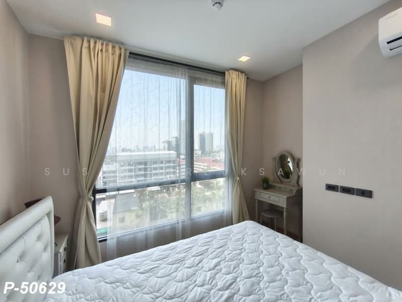 Q House Sukhumvit 79 : คิวเฮาส์ สุขุมวิท 79, กรุงเทพ, 2059 ถนนสุขุมวิท, พระโขนงเหนือ, วัฒนา, กรุงเทพ, 44 ตร.ม., คอนโด ให้เช่า, โดย Susira Preuksawun, 500439060 - DDproperty.com