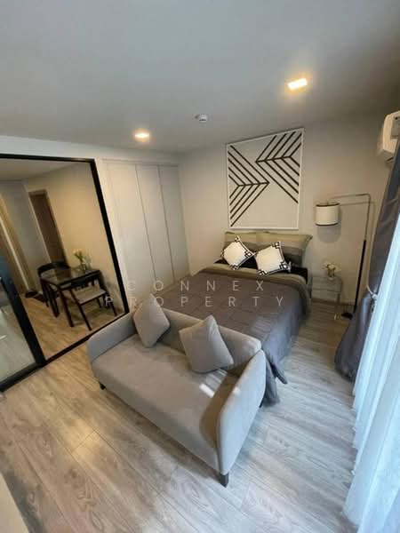 Maestro 14 Siam-Ratchathewi, Bangkok, Soi Phaya Nak, Thanon Phetchaburi, Ratchathewi, Bangkok, 1 Bedroom, 30 sqm, Condo For Rent, by Connex Property, 500439062 - DDproperty.com