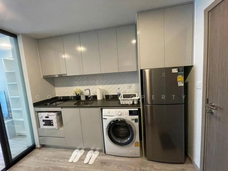 Maestro 14 Siam-Ratchathewi, Bangkok, Soi Phaya Nak, Thanon Phetchaburi, Ratchathewi, Bangkok, 1 Bedroom, 30 sqm, Condo For Rent, by Connex Property, 500439062 - DDproperty.com