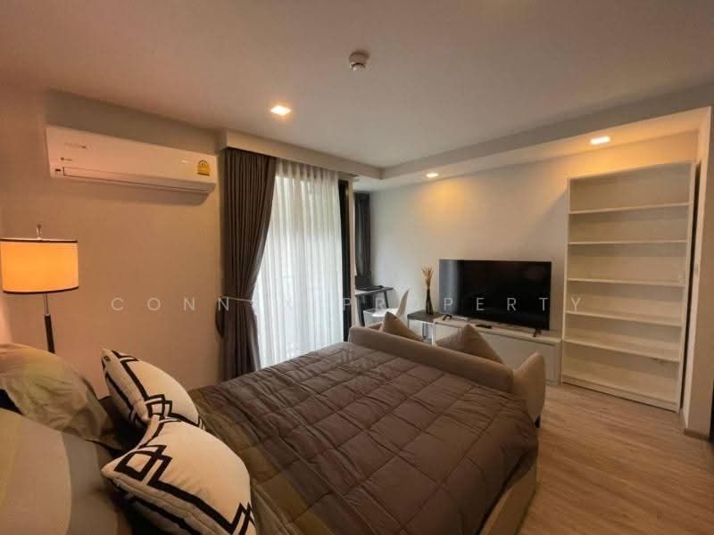 Maestro 14 Siam-Ratchathewi, Bangkok, Soi Phaya Nak, Thanon Phetchaburi, Ratchathewi, Bangkok, 1 Bedroom, 30 sqm, Condo For Rent, by Connex Property, 500439062 - DDproperty.com