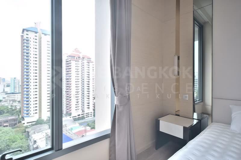 The Esse Asoke, Bangkok, 333 Soi Sukhumvit 21, Sukhumvit Road, Khlongtoei Nua, Watthana, Bangkok, 1 Bedroom, 37 sqm, Condo For Rent, by Nicha Peerakittikul, 500439064 - DDproperty.com