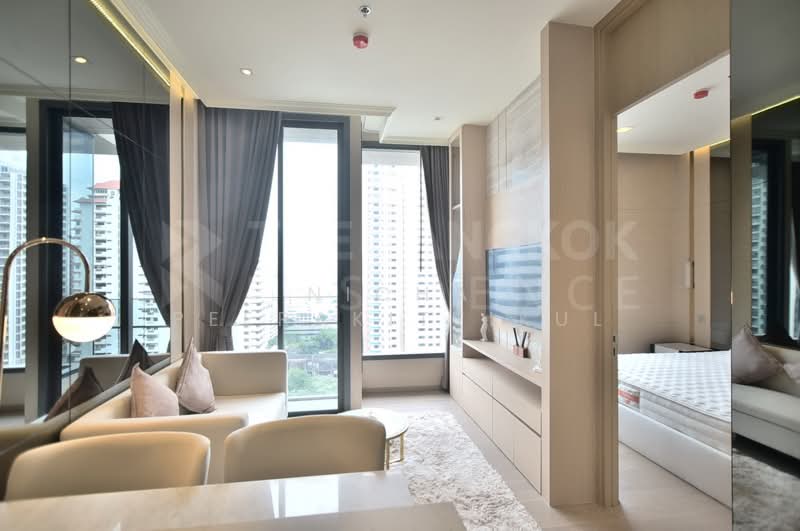 The Esse Asoke : ดิ เอส อโศก, กรุงเทพ, 333 ซอยสุขุมวิท 21 ถนนสุขุมวิท, คลองเตยเหนือ, วัฒนา, กรุงเทพ, 37 ตร.ม., คอนโด ให้เช่า, โดย Nicha Peerakittikul, 500439064 - DDproperty.com