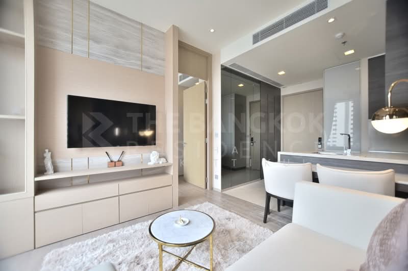 The Esse Asoke, Bangkok, 333 Soi Sukhumvit 21, Sukhumvit Road, Khlongtoei Nua, Watthana, Bangkok, 1 Bedroom, 37 sqm, Condo For Rent, by Nicha Peerakittikul, 500439064 - DDproperty.com