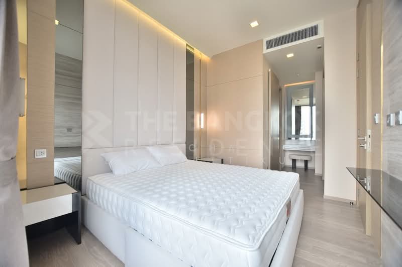 The Esse Asoke, Bangkok, 333 Soi Sukhumvit 21, Sukhumvit Road, Khlongtoei Nua, Watthana, Bangkok, 1 Bedroom, 37 sqm, Condo For Rent, by Nicha Peerakittikul, 500439064 - DDproperty.com