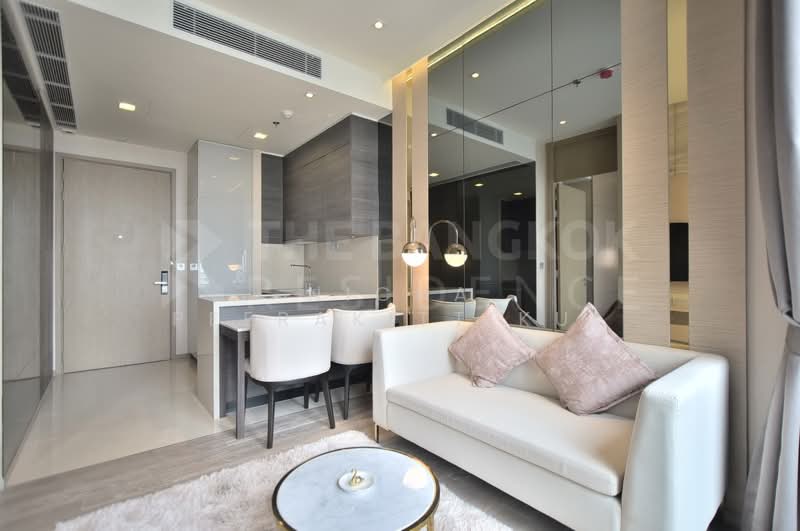 The Esse Asoke, Bangkok, 333 Soi Sukhumvit 21, Sukhumvit Road, Khlongtoei Nua, Watthana, Bangkok, 1 Bedroom, 37 sqm, Condo For Rent, by Nicha Peerakittikul, 500439064 - DDproperty.com