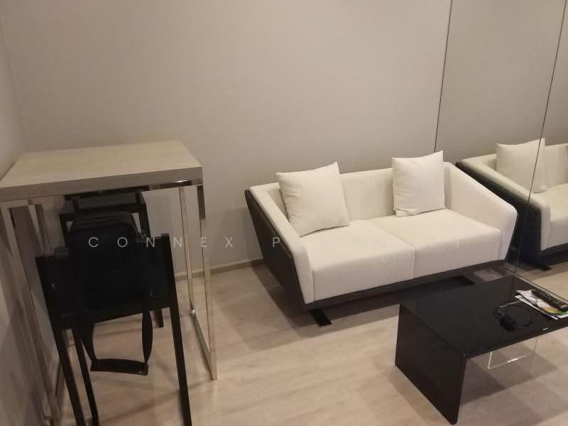 M Thonglor 10, Bangkok, 9 Soi Ekkamai 12, Ekkamai Road, Khlong Tan Nua, Watthana, Bangkok, 1 Bedroom, 30 sqm, Condo For Rent, by Connex Property, 500439065 - DDproperty.com