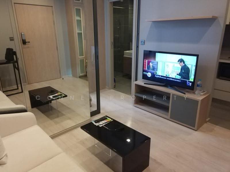 M Thonglor 10, Bangkok, 9 Soi Ekkamai 12, Ekkamai Road, Khlong Tan Nua, Watthana, Bangkok, 1 Bedroom, 30 sqm, Condo For Rent, by Connex Property, 500439065 - DDproperty.com