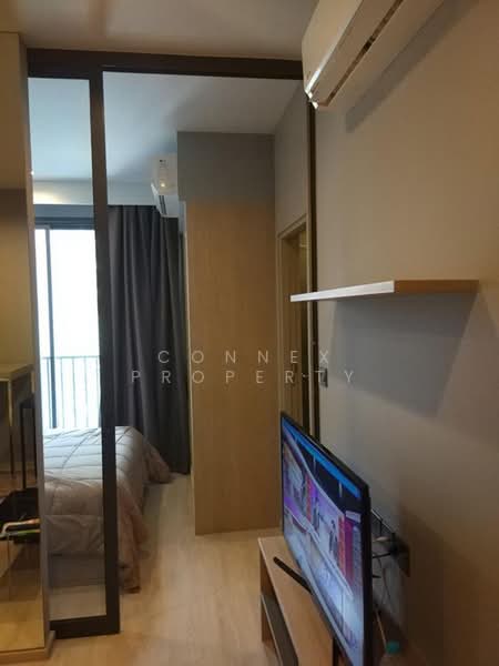 M Thonglor 10, Bangkok, 9 Soi Ekkamai 12, Ekkamai Road, Khlong Tan Nua, Watthana, Bangkok, 1 Bedroom, 30 sqm, Condo For Rent, by Connex Property, 500439065 - DDproperty.com