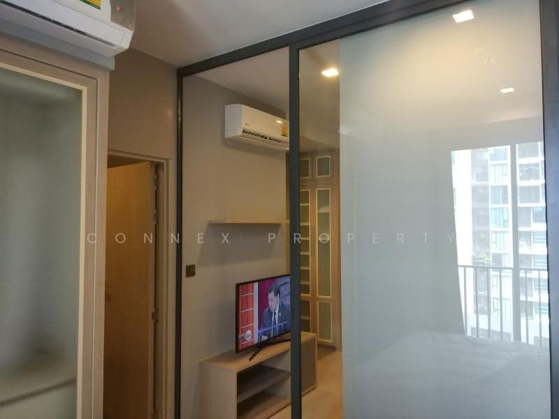 M Thonglor 10, Bangkok, 9 Soi Ekkamai 12, Ekkamai Road, Khlong Tan Nua, Watthana, Bangkok, 1 Bedroom, 30 sqm, Condo For Rent, by Connex Property, 500439065 - DDproperty.com