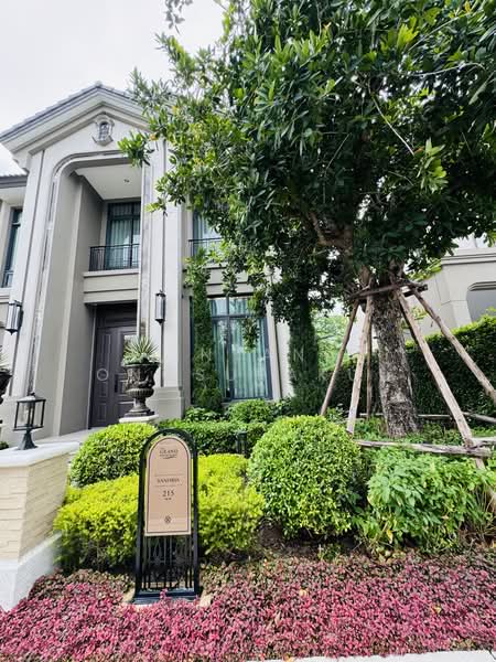 THE GRAND Riverfront Ratchapruek - Rama 5, Nonthaburi, Bang Phai, Muang Nonthaburi, Nonthaburi, 4 Bedrooms, 251 sqm, Single Detached House For Sale, by Jintana Ongsurakul, 500439066 - DDproperty.com