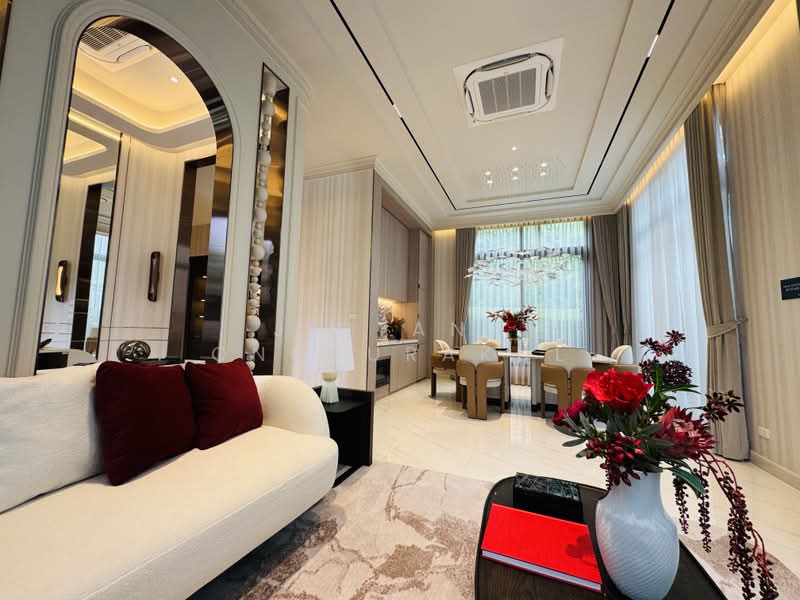 THE GRAND Riverfront Ratchapruek - Rama 5, Nonthaburi, Bang Phai, Muang Nonthaburi, Nonthaburi, 4 Bedrooms, 251 sqm, Single Detached House For Sale, by Jintana Ongsurakul, 500439066 - DDproperty.com