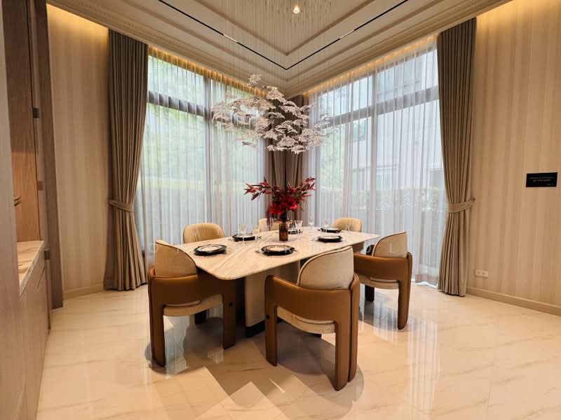 THE GRAND Riverfront Ratchapruek - Rama 5, Nonthaburi, Bang Phai, Muang Nonthaburi, Nonthaburi, 4 Bedrooms, 251 sqm, Single Detached House For Sale, by Jintana Ongsurakul, 500439066 - DDproperty.com