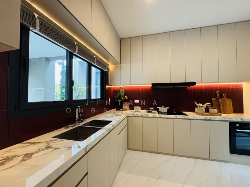 THE GRAND Riverfront Ratchapruek - Rama 5, Nonthaburi, Bang Phai, Muang Nonthaburi, Nonthaburi, 4 Bedrooms, 251 sqm, Single Detached House For Sale, by Jintana Ongsurakul, 500439066 - DDproperty.com